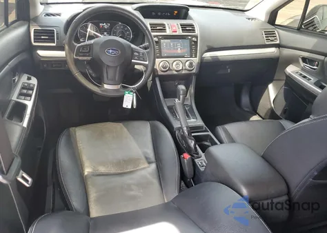 2015 Subaru Impreza Sport Limited z USA, uszkodzony, nr VIN JF1GPAZ6XF8280890